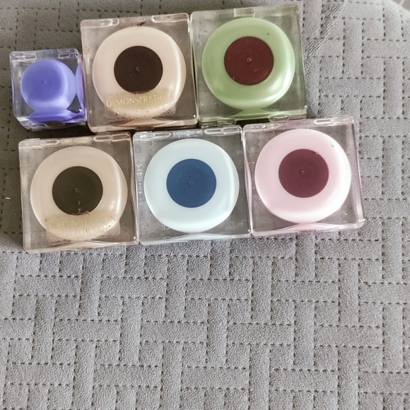 Estee Laurder Pure Color Eyeshadow Bundle 6. Used. Rare - Picture 4 of 4